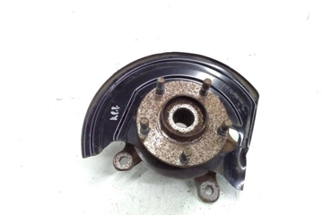 NISSAN Leaf 1 generation (2010-2017) Ступица передняя левая 400151KK0H 30904135