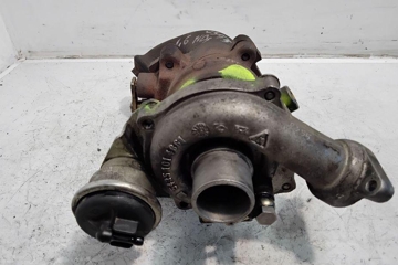 FORD Fiesta 3 generation (1989-1996) Turbocharger KP35487599 30904213