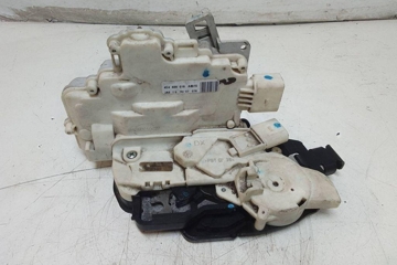 AUDI A6 C6/4F (2004-2011) Aizmugurējā labā durvju slēdzene 4E4839016 30911487