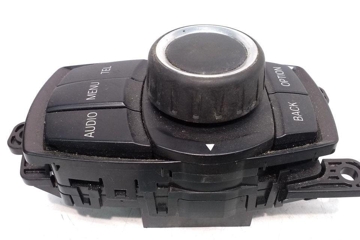 BMW 3 Series F30/F31 (2011-2020) Navigācijas vadības poga 9261704 30912795