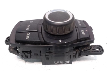 BMW 3 Series F30/F31 (2011-2020) Navigācijas vadības poga 9261704 30918441