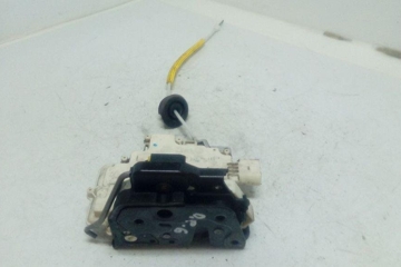 AUDI A6 C6/4F (2004-2011) Aizmugurējā labā durvju slēdzene 8E0839016AA 30918493