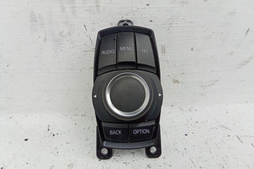 BMW 3 Series F30/F31 (2011-2020) Navigācijas vadības poga 9261704 31060838