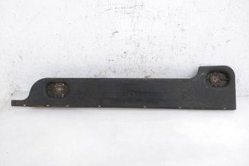 VOLKSWAGEN Golf 8 generation (2019-2023) Rear Middle Bottom Protection 5WA201429 31218754