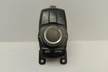 BMW 3 Series F30/F31 (2011-2020) Navigācijas vadības poga 9261704 31496382