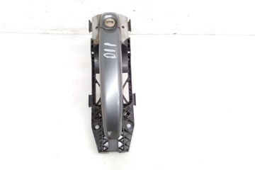 VOLKSWAGEN Amarok 1 generation (2010-2022) Left Side Sliding Door Exterior Handle 5N0837885H 31654004