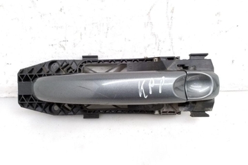 VOLKSWAGEN Amarok 1 generation (2010-2022) Left Side Sliding Door Exterior Handle 5N0839885H 31654005