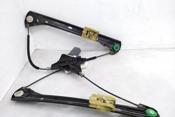 VOLKSWAGEN Passat B8 (2014-2023) Front Left Door Window Regulator 3G0837461C 31857221