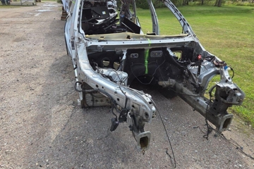 BMW X5 F15 (2013-2018) Передняя правая четверть 31870103
