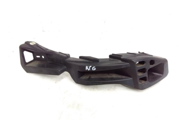 PORSCHE Cayenne 958 (2010-2018) Aizmugurējā kreisā bampera stiprinājums 7P5807393A 31996301
