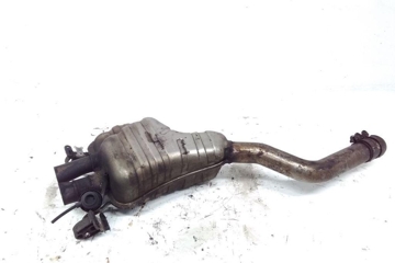 BENTLEY Continental Rear Exhaust Muffler 3W0253611A 32105860