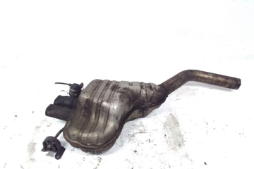 BENTLEY Continental Rear Exhaust Muffler 3W0253611 32108705