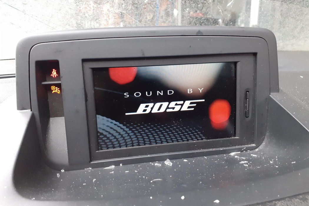RENAULT Megane 3 generation (2008-2020) Navigācijas displejs 259150931R 29069626