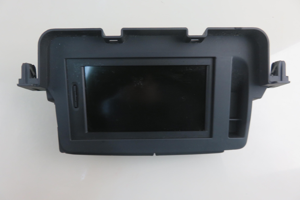 RENAULT Megane 3 generation (2008-2020) Navigācijas displejs 259150931R 29069626