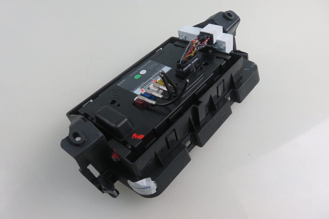 RENAULT Megane 3 generation (2008-2020) Navigācijas displejs 259150931R 29069626