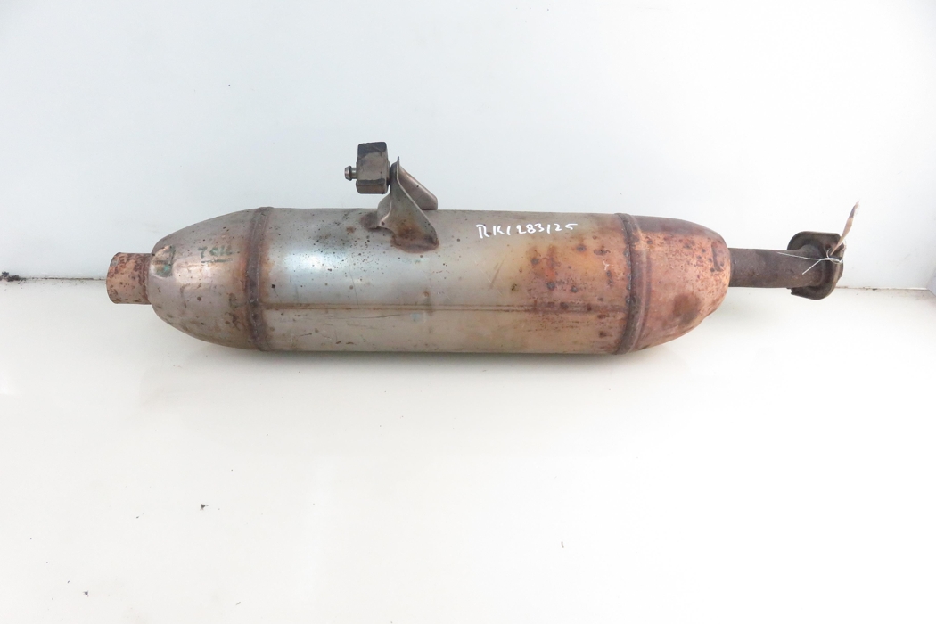 TOYOTA Avensis 3 generation (2009-2020) Katalizātors 10X04 29401054