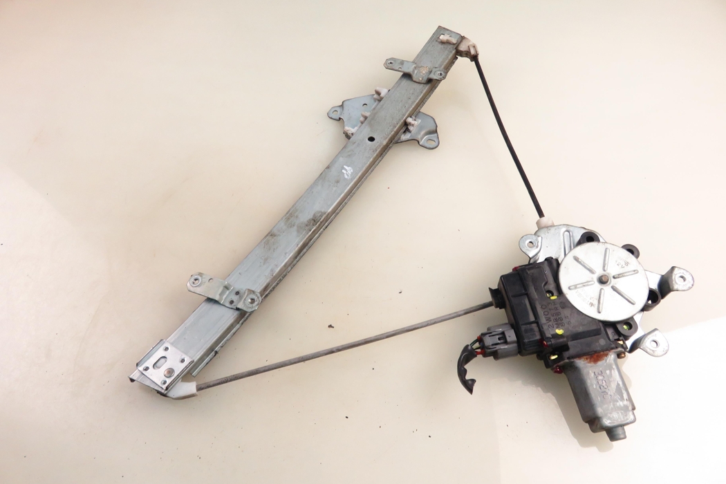 MITSUBISHI Outlander 1 generation (2001-2008) Front Right Door Window Regulator MR573886RH 30768892