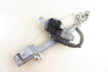 RENAULT Scenic 2 generation (2003-2010) Стеклоподъемник задней левой двери 440726J4 31960692