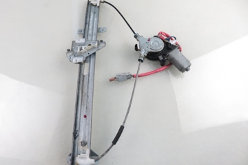 HONDA Jazz 2 generation (2007-2015) Front Left Door Window Regulator 32386249