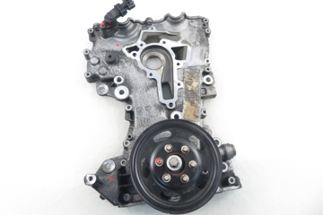 OPEL Corsa D (2006-2020) Масляный насос 55556309 32386424