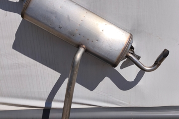 TOYOTA RAV4 5 generation (XA50) (2018-2024) Exhaust 12521 31848011