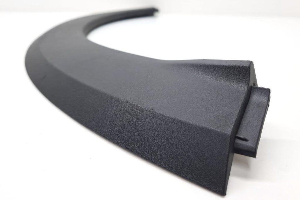 OPEL Crossland X 1 generation (2017-2023) Rear Right Fender Molding 13482072,112098AO,112097AO 31468903