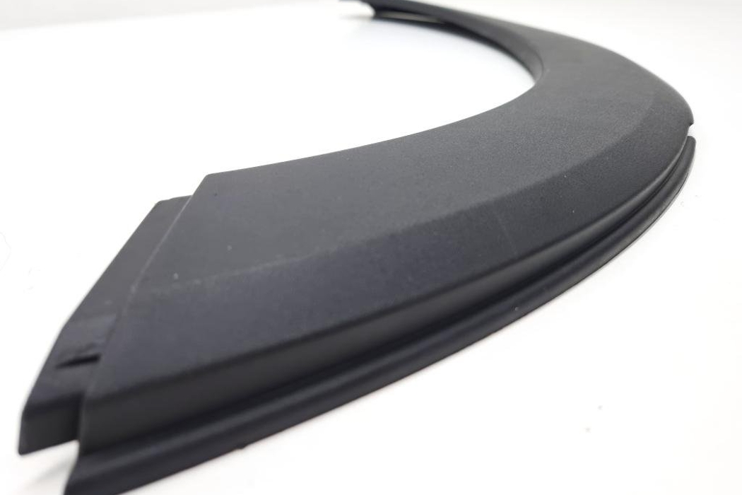 OPEL Crossland X 1 generation (2017-2023) Rear Right Fender Molding 13482072,112098AO,112097AO 31468903