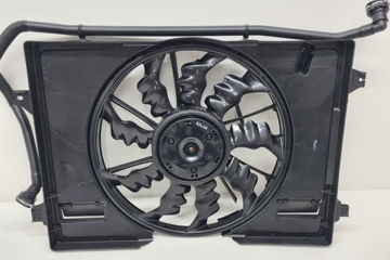 HYUNDAI IONIQ 5 1 generation (2021-2023) Engine Cooling Fan Radiator 25304GI100,25380GI000 30921257