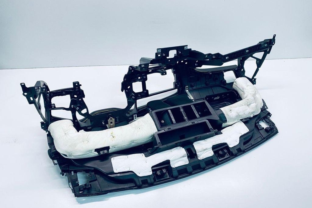 KIA Cee'd 2 generation (2012-2018) Передняя панель салона 84710-A2000-WK,84710A2000WK 30686337