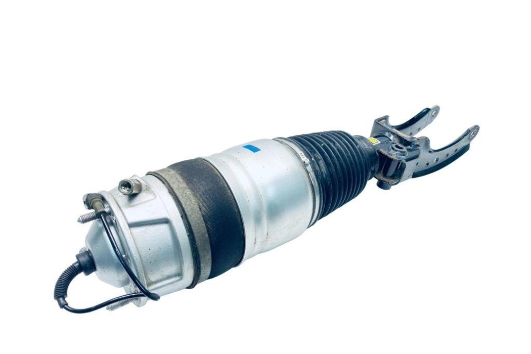 PORSCHE Cayenne 958 (2010-2018) Rear Left Air Shock Absorber 95835803904 30699433