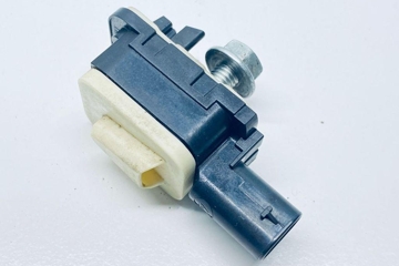 VOLKSWAGEN Touareg 2 generation (2010-2018) Rear Left Crash  Sensor 7P0959354 30672149
