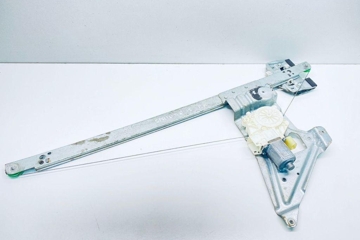 MERCEDES-BENZ Sprinter 2 generation (906) (2006-2018) Front Left Door Window Regulator A9067200046 30676833