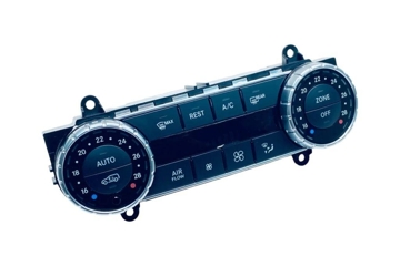 MERCEDES-BENZ GLE W166 (2015-2018) Citau veidu vadības bloki A1669002012 30677827