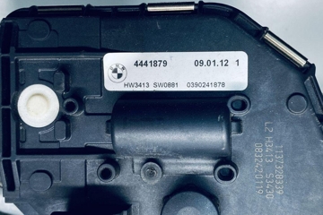 BMW 7 Series F01/F02 (2008-2015) Front Windshield Wiper Mechanism 4441879 30679505