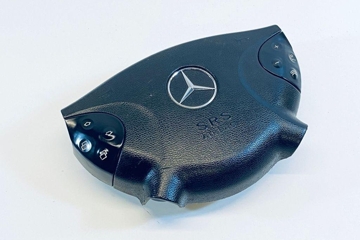 MERCEDES-BENZ E-Class W211/S211 (2002-2009) Steering Wheel Airbag A2118600202 30680317