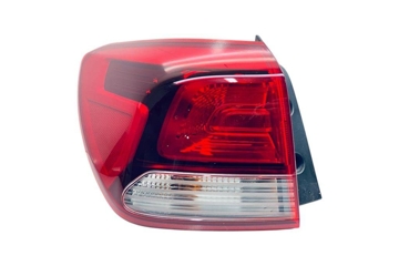 KIA Cee'd 2 generation (2012-2018) Aizmugurējais kreisais lukturis 92401-H8000,92401H8000 30688433