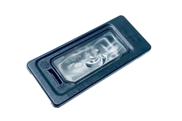 SKODA Rapid 2 generation (1985-2023) License Plate Lights 5NA943021 30700191