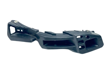 PORSCHE Cayenne 958 (2010-2018) Aizmugurējā kreisā bampera stiprinājums 95850539300 31613143