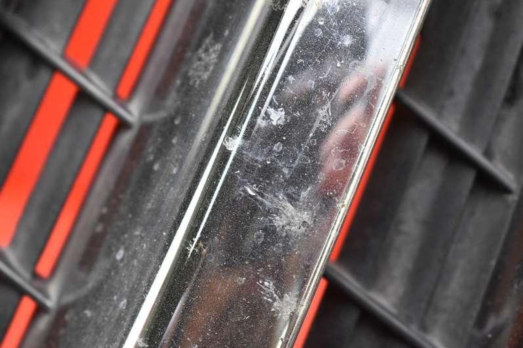 OPEL Vectra C (2002-2005) Ārējā gaisa ventilācijas reste 13103966 22075899