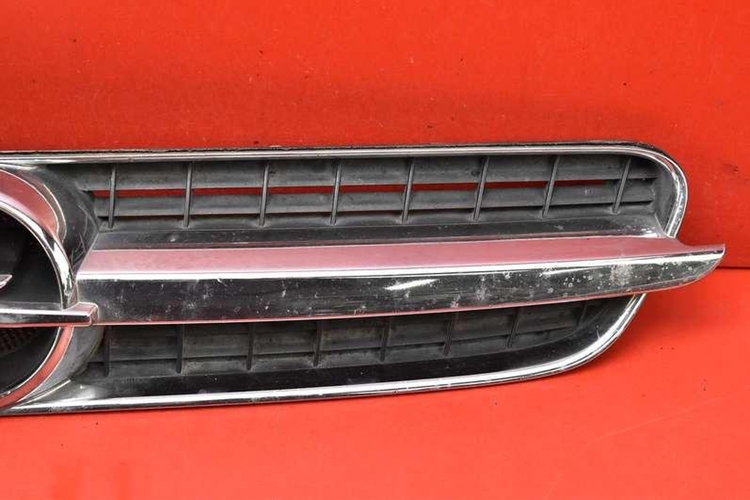 OPEL Vectra C (2002-2005) Ārējā gaisa ventilācijas reste 13103966 22075899