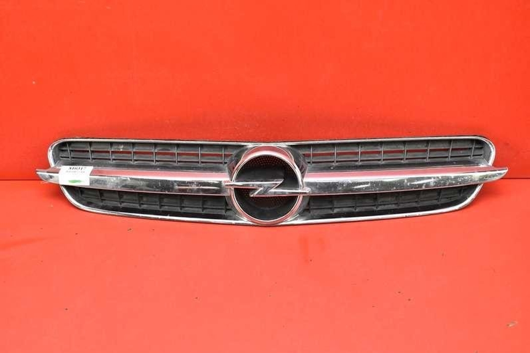 OPEL Vectra C (2002-2005) Ārējā gaisa ventilācijas reste 13103966 22075899