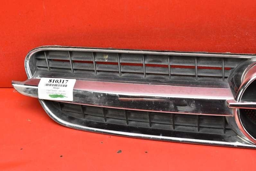 OPEL Vectra C (2002-2005) Ārējā gaisa ventilācijas reste 13103966 22075899