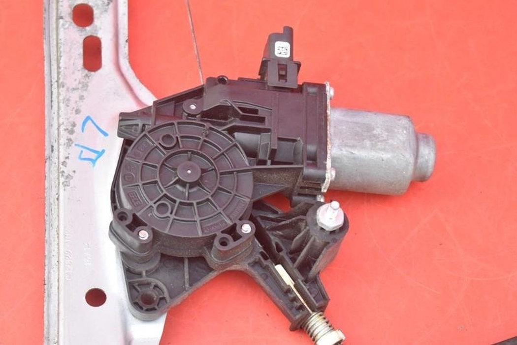 RENAULT Talisman 1 generation (2012-2024) Стеклоподъемник передней левой двери 430106F0 22081486