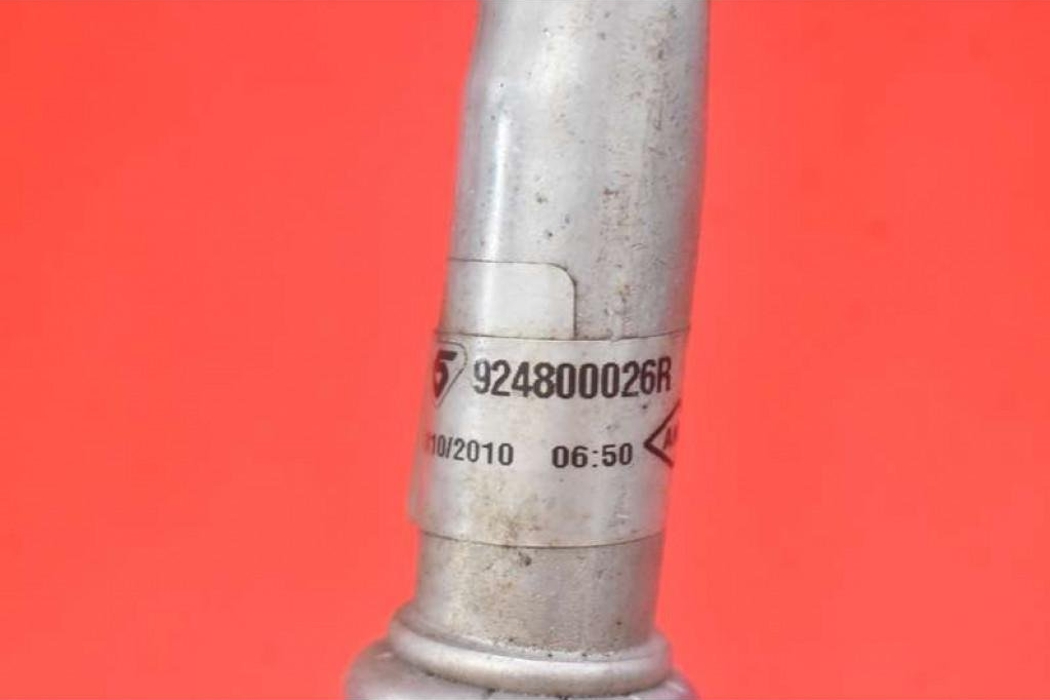 RENAULT Megane 3 generation (2008-2020) Gaisa kondicionētāja trubas 924800026R 27684741