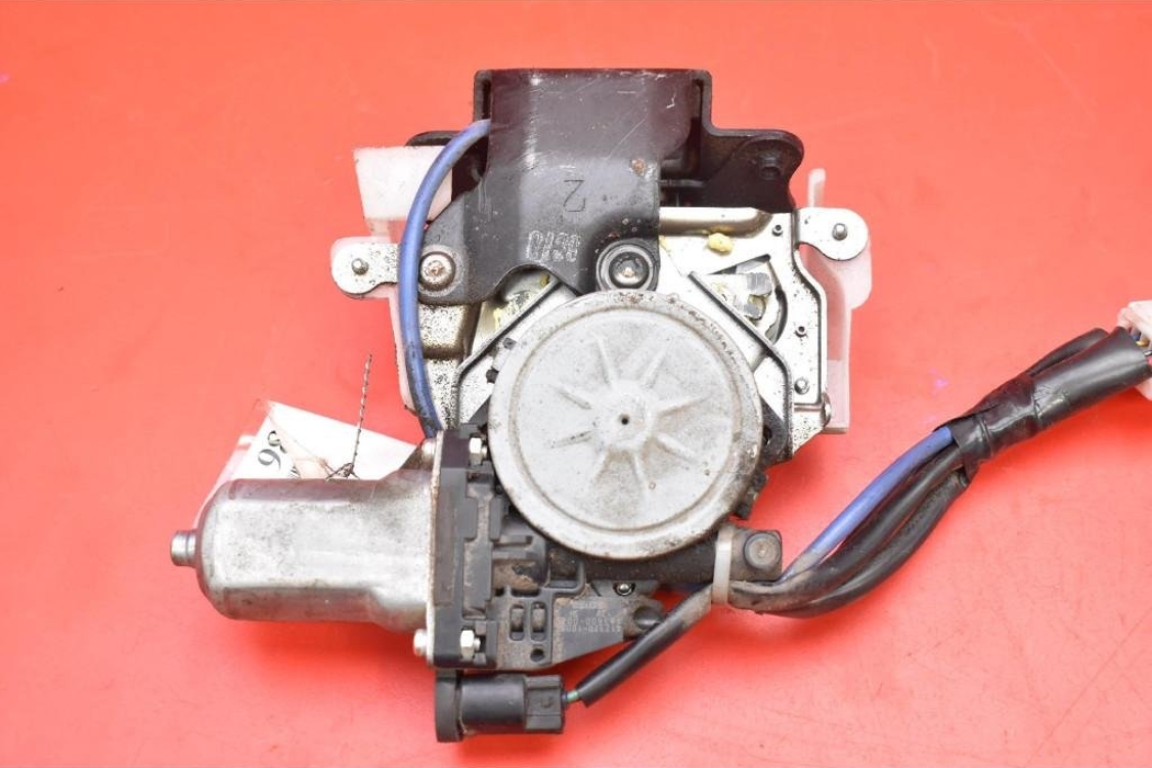 LEXUS RX 2 generation (2003-2009) Tailgate Boot Lock LEXUS 31186592
