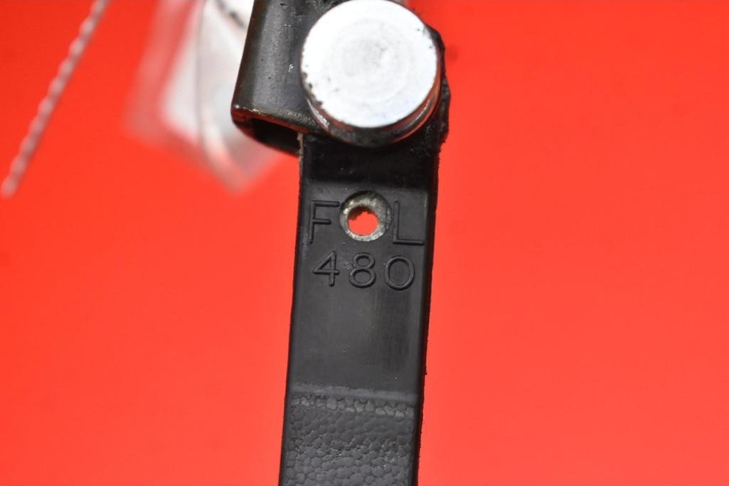 LEXUS RX 2 generation (2003-2009) Front Left Door Check Strap LEXUS 31186609