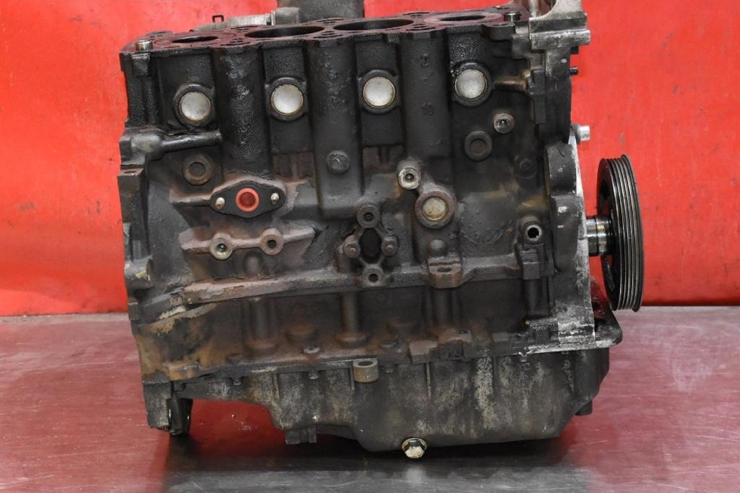 HYUNDAI i30 FD (1 generation) (2007-2012) Engine Block D4FB 31464989