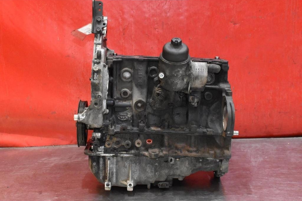 HYUNDAI i30 FD (1 generation) (2007-2012) Engine Block D4FB 31464989