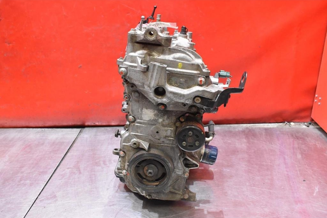 RENAULT Megane 2 generation (2002-2012) Двигатель H4JA700 31543702