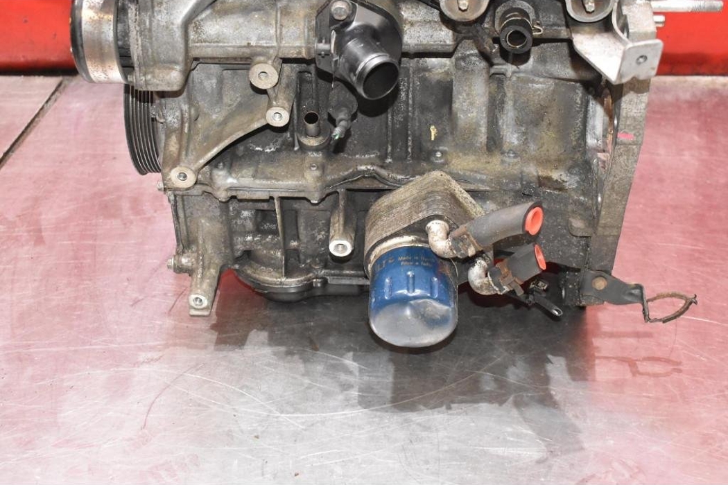 RENAULT Megane 2 generation (2002-2012) Двигатель H4JA700 31543702